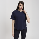 LA ELE WOMAN T-SHIRT SHORT SLEEVE