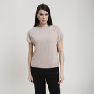 LA NILDE WOMAN T-SHIRT SHORT SLEEVE