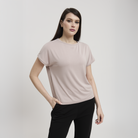 LA NILDE WOMAN T-SHIRT SHORT SLEEVE