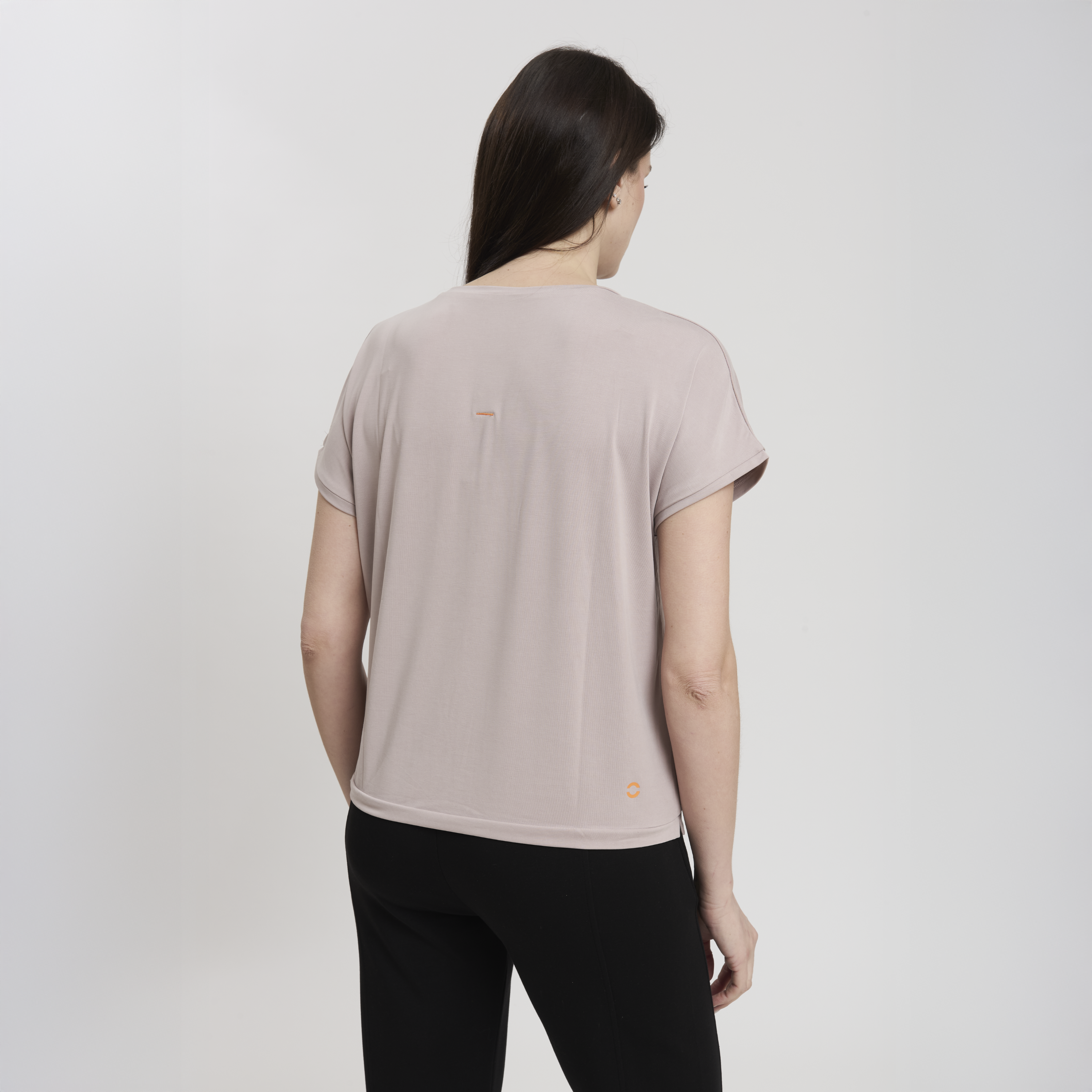 LA NILDE WOMAN T-SHIRT SHORT SLEEVE