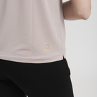 LA NILDE WOMAN T-SHIRT SHORT SLEEVE