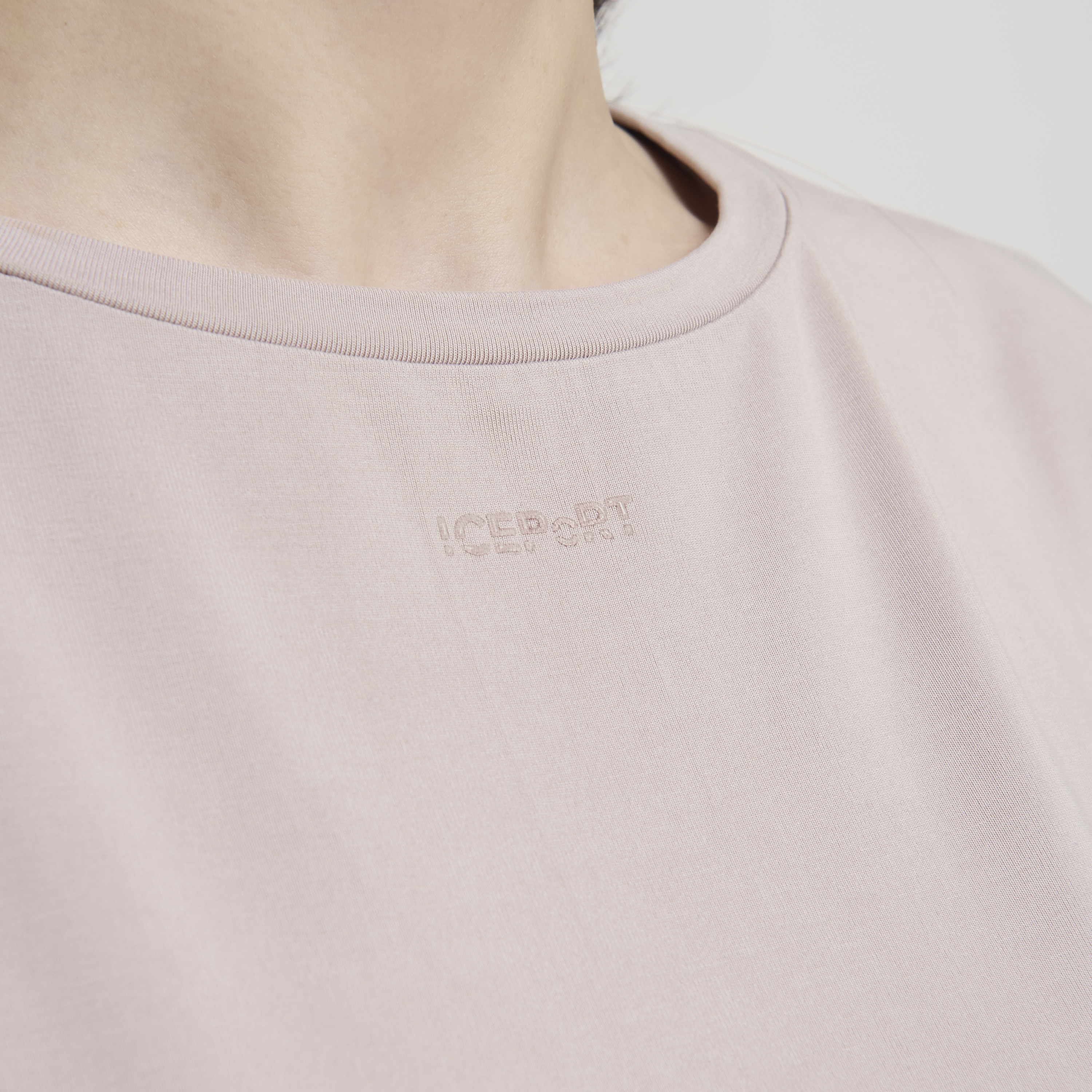 LA NILDE WOMAN T-SHIRT SHORT SLEEVE