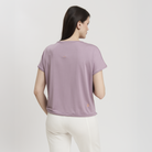 LA NILDE WOMAN T-SHIRT SHORT SLEEVE