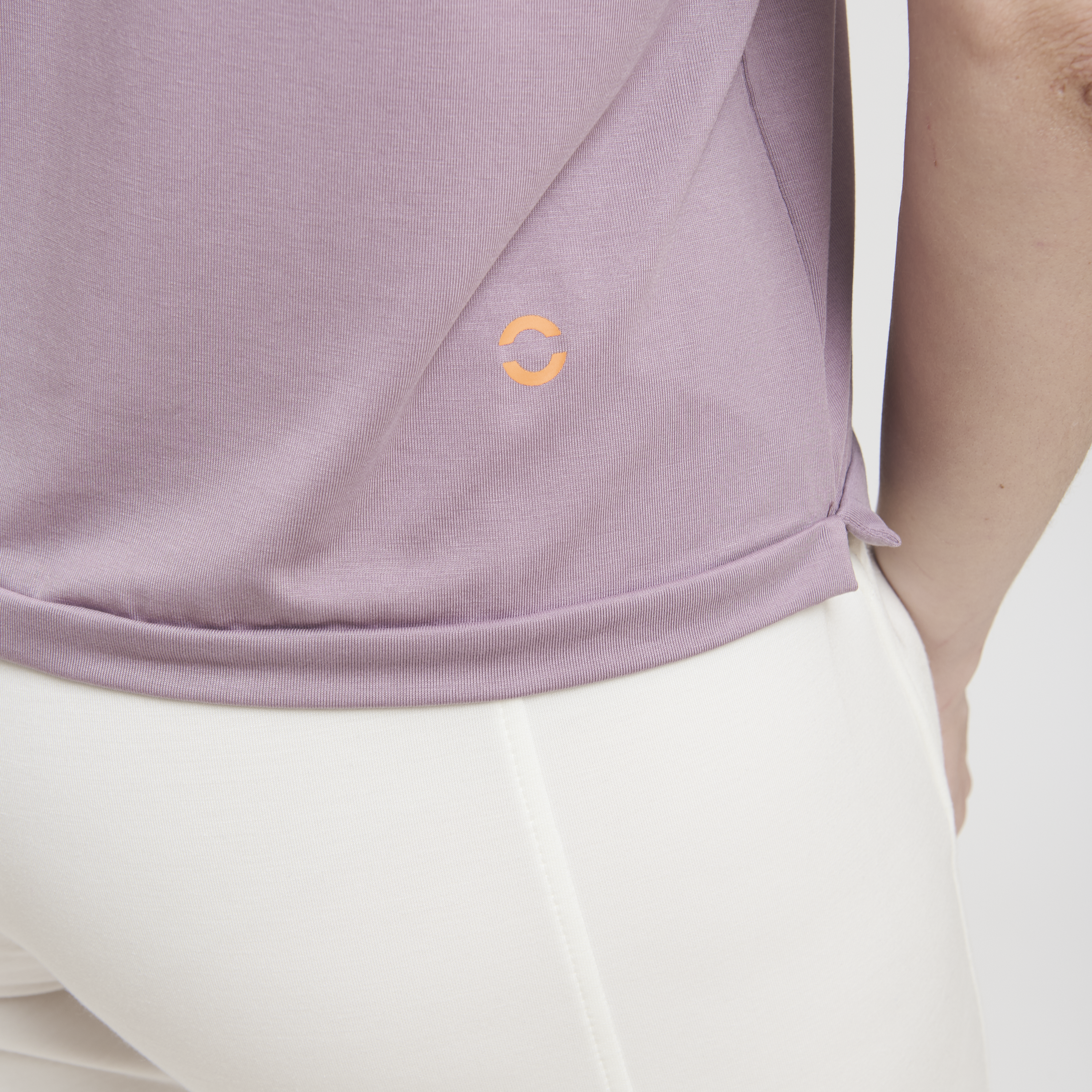 LA NILDE WOMAN T-SHIRT SHORT SLEEVE