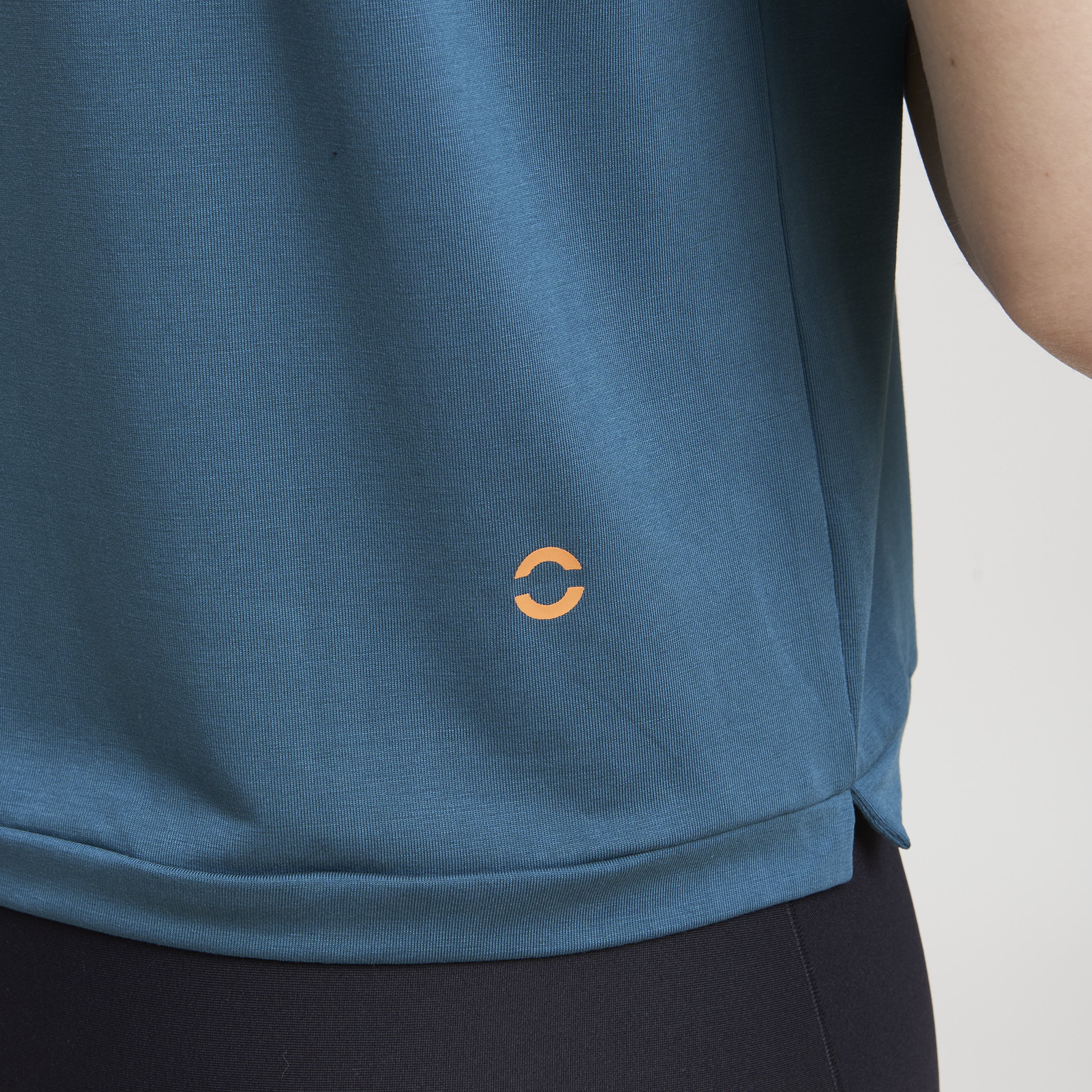 LA NILDE WOMAN T-SHIRT SHORT SLEEVE