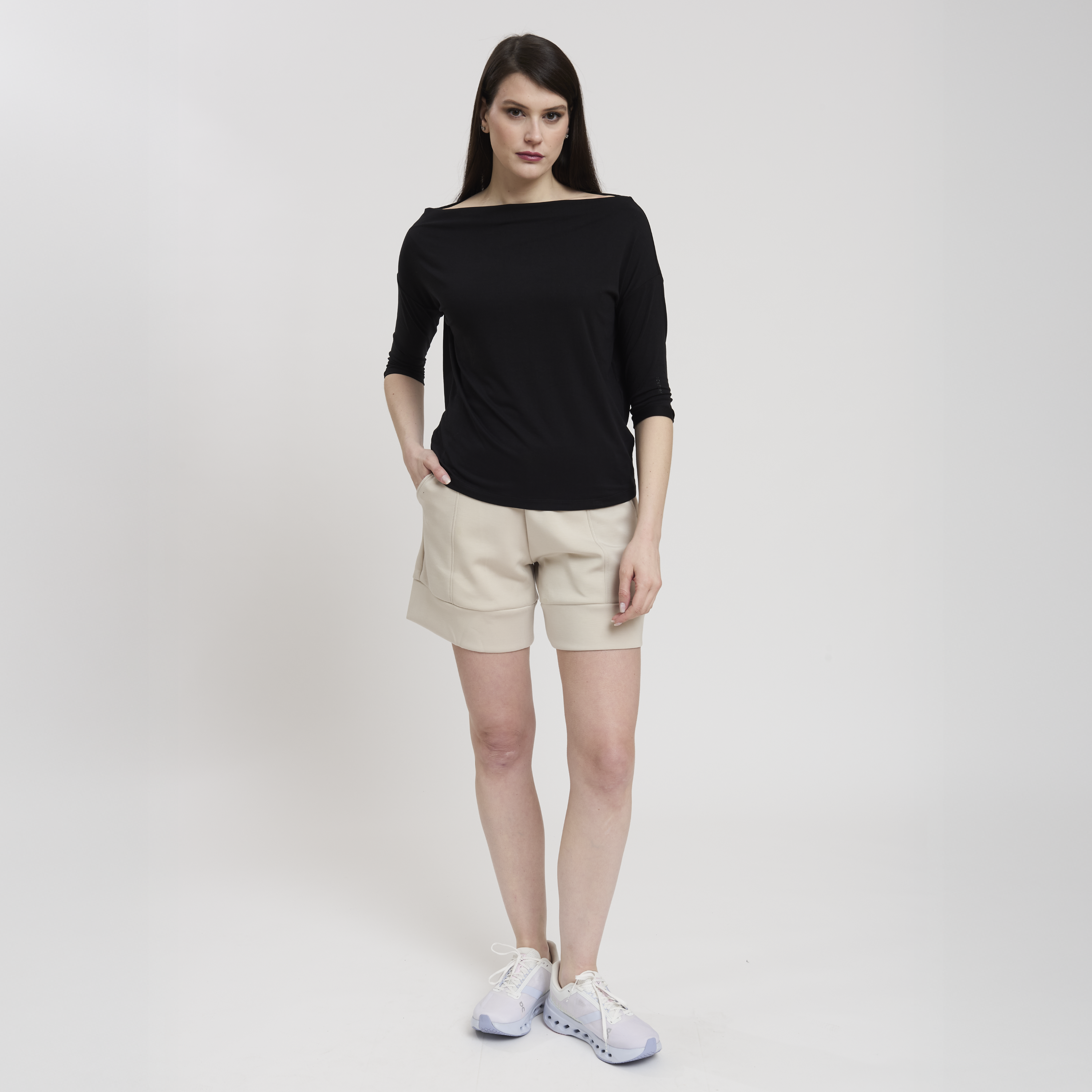 FIONA WOMAN T-SHIRT MEDIUM SLEEVE