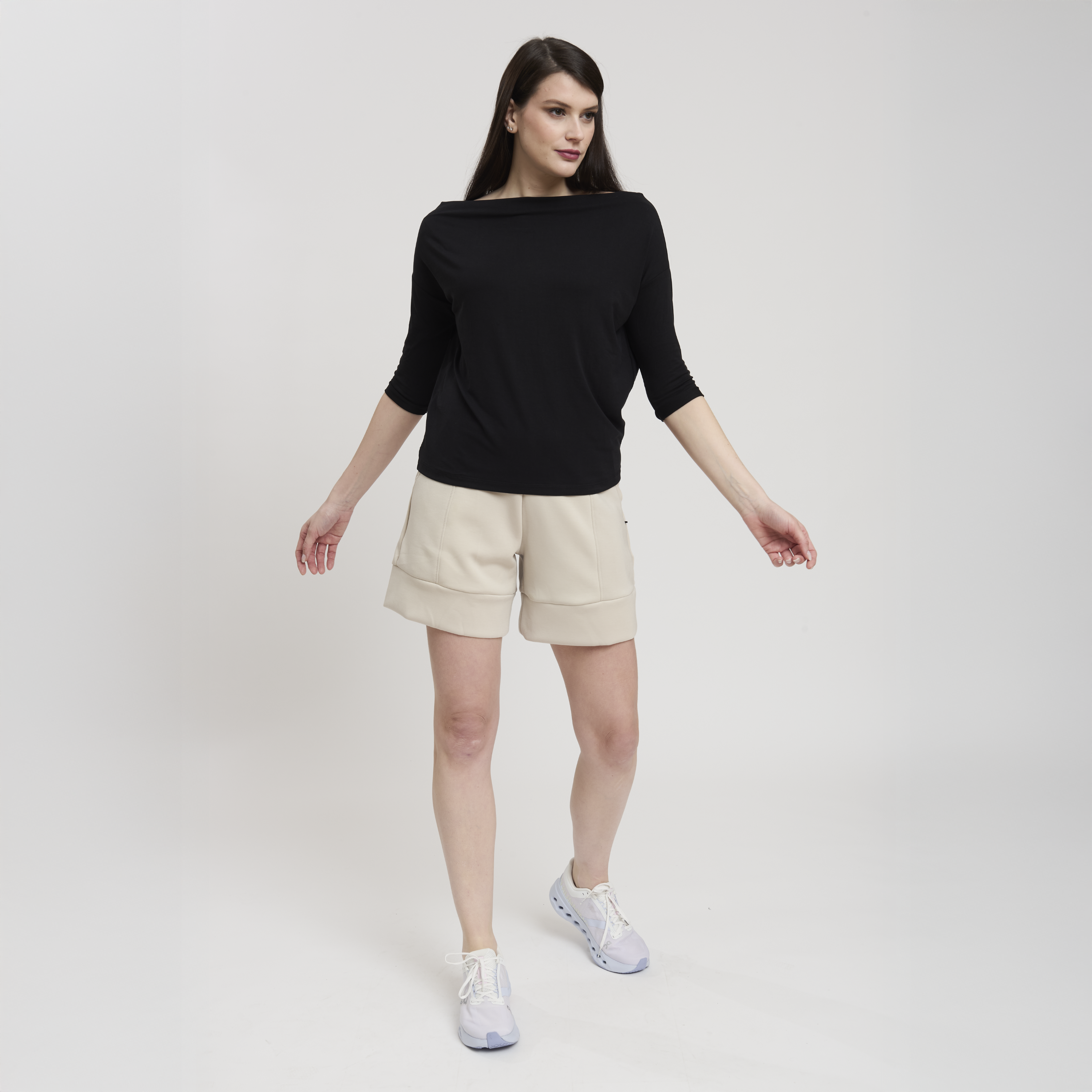 FIONA WOMAN T-SHIRT MEDIUM SLEEVE