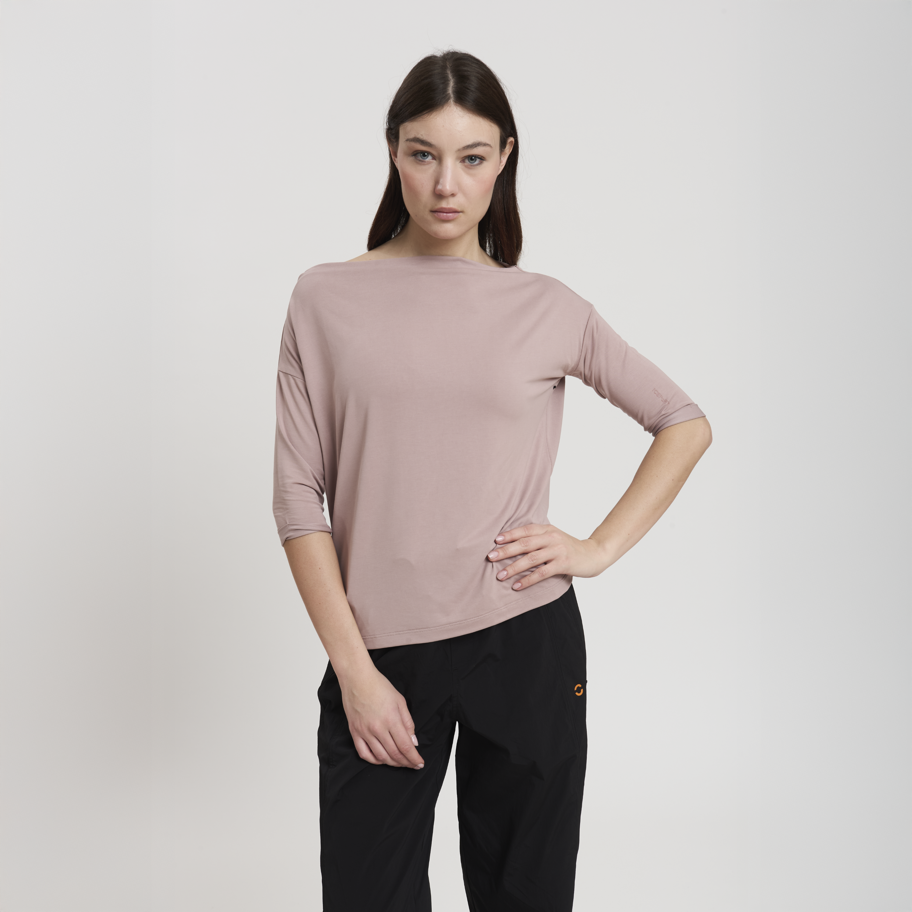 FIONA WOMAN T-SHIRT MEDIUM SLEEVE