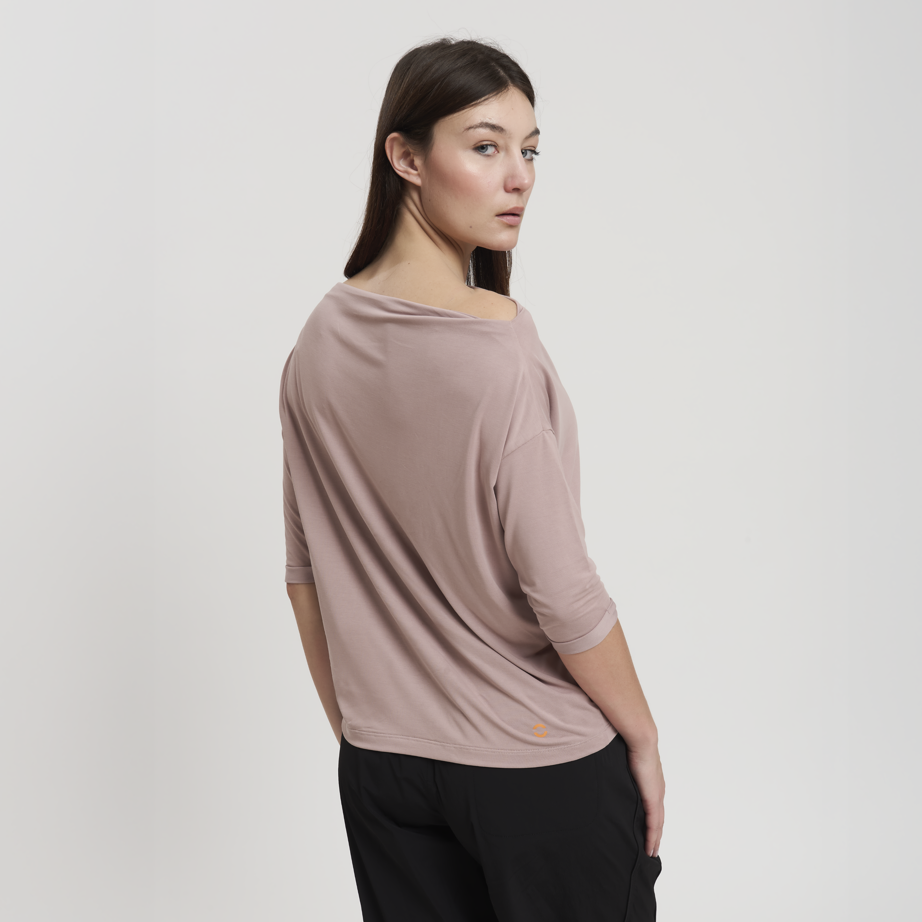 FIONA WOMAN T-SHIRT MEDIUM SLEEVE