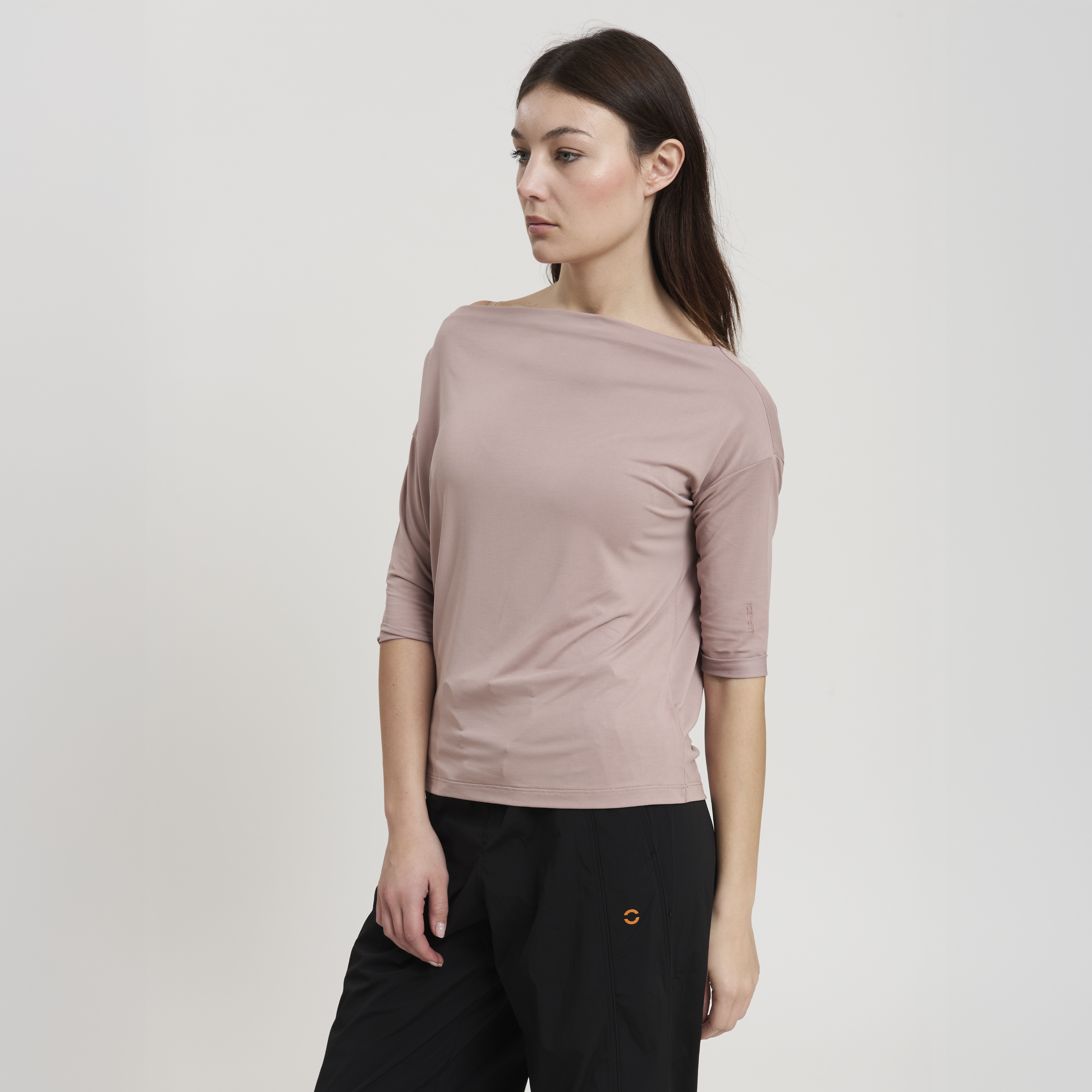 FIONA WOMAN T-SHIRT MEDIUM SLEEVE