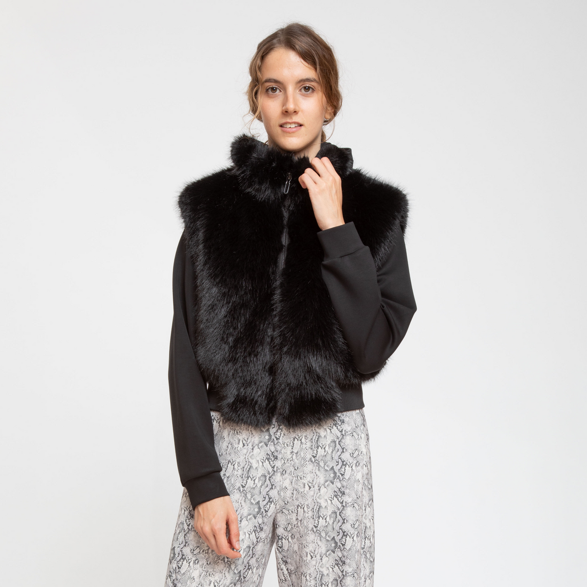 IL PELOSINO WOMAN PADDED VEST
