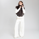 IL PELOSINO WOMAN PADDED VEST
