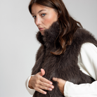 IL PELOSINO WOMAN PADDED VEST