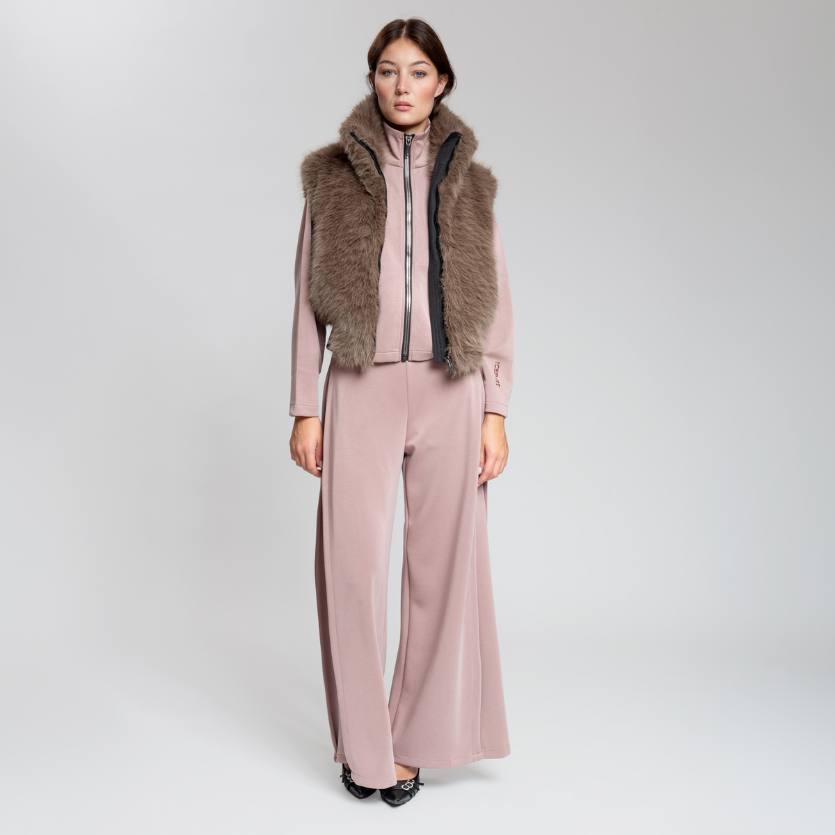 IL PELOSINO WOMAN PADDED VEST