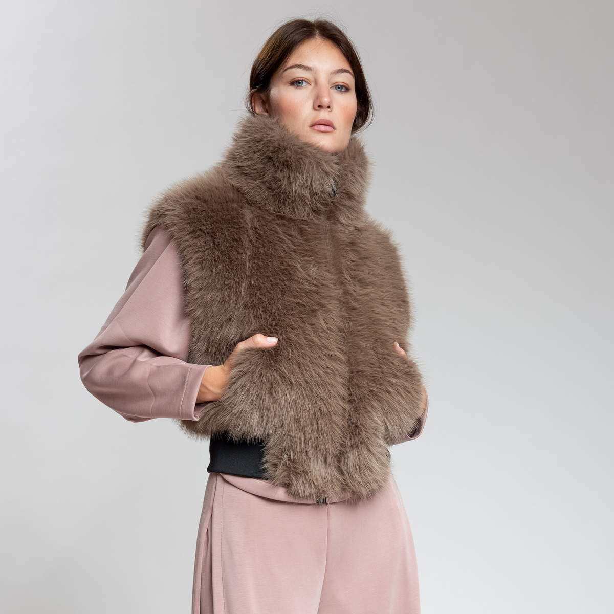 IL PELOSINO WOMAN PADDED VEST