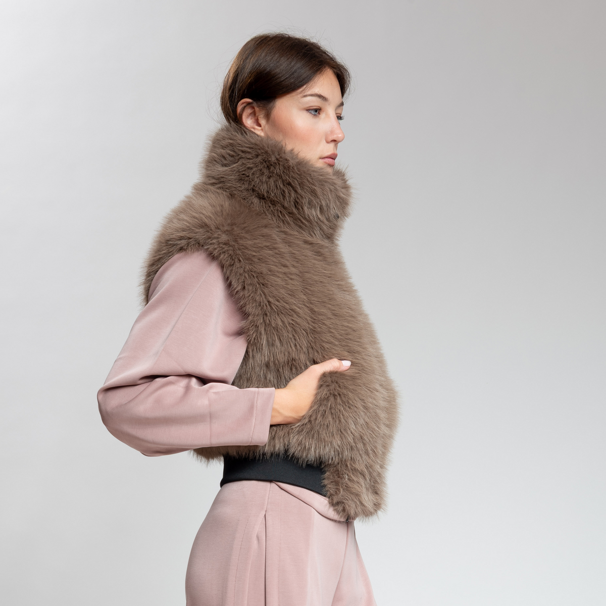 IL PELOSINO WOMAN PADDED VEST