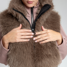 IL PELOSINO WOMAN PADDED VEST
