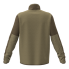 RE.TAKOTNA MOCK NECK FZ MAN FLEECE