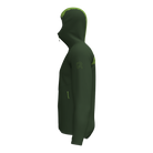 RE.ALBATROSS HOODIE FZ MAN FLEECE