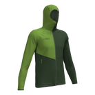 RE.ALBATROSS HOODIE FZ MAN FLEECE