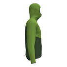 RE.ALBATROSS HOODIE FZ MAN FLEECE