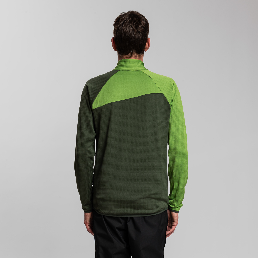 RE.ALBATROSS FZ MAN FLEECE