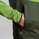 RE.ALBATROSS FZ MAN FLEECE