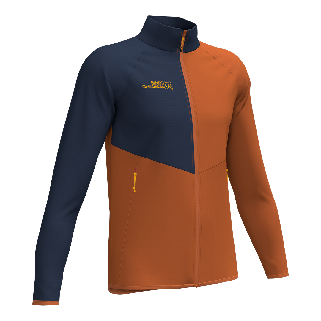 RE.ALBATROSS FZ MAN FLEECE