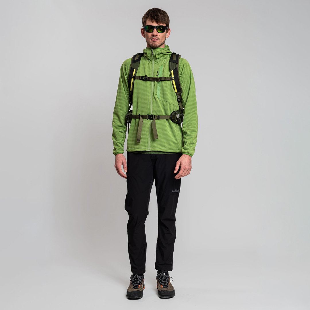 ARROWS 2.0 HOODIE MAN FLEECE