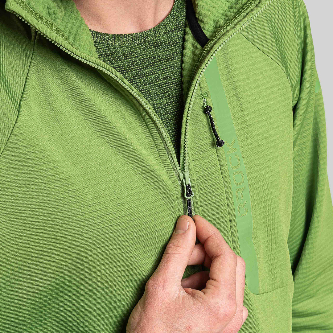 ARROWS 2.0 HOODIE MAN FLEECE