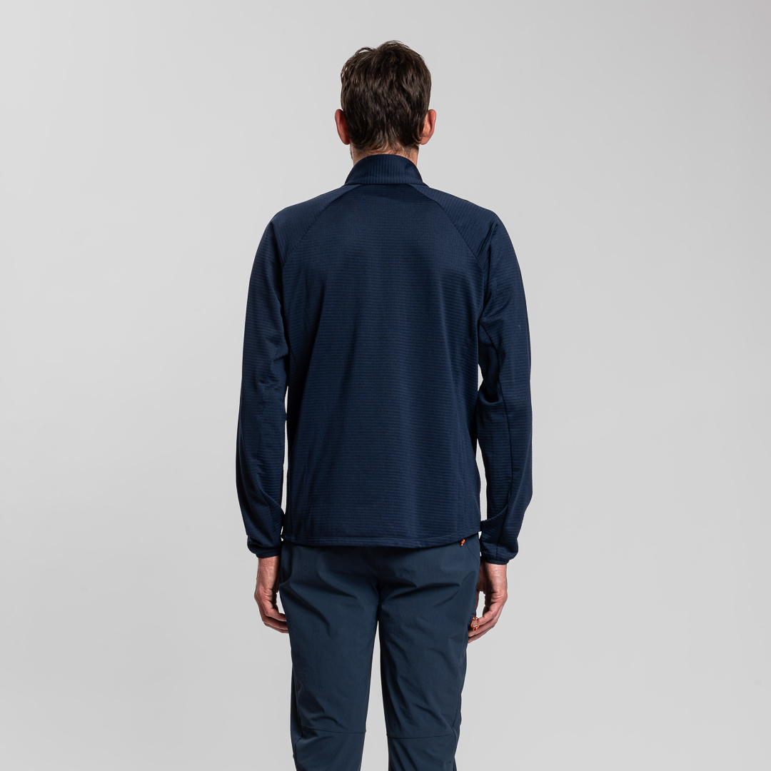 ARROWS 2.0 MOCK NECK MAN FLEECE