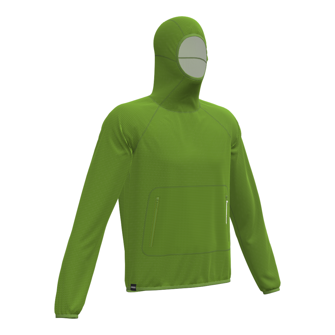 BASKERVILLE MAN FLEECE