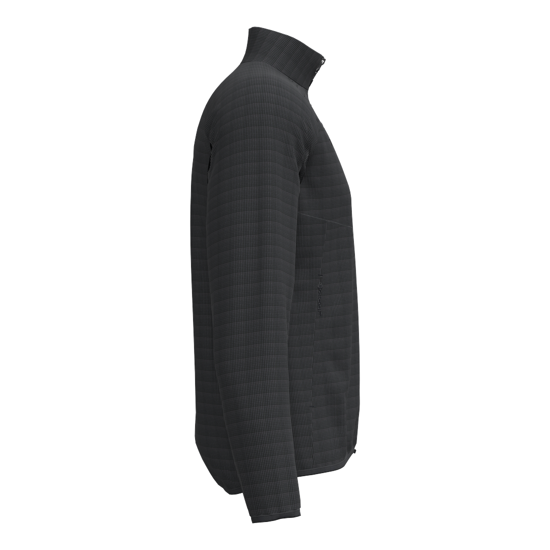 SANDPIPER MOCK NECK MAN FLEECE