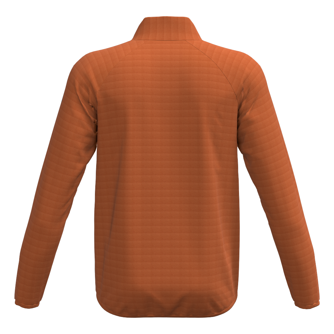 SANDPIPER MOCK NECK MAN FLEECE