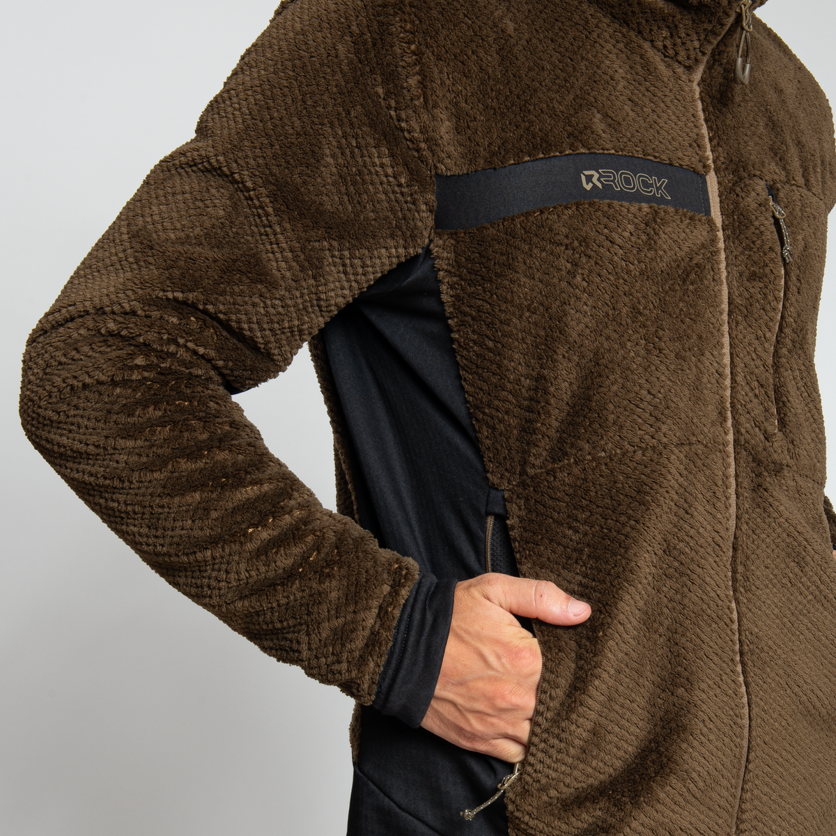 Felpa uomo BLIZZARD TECH 2.0 MOCK NECK