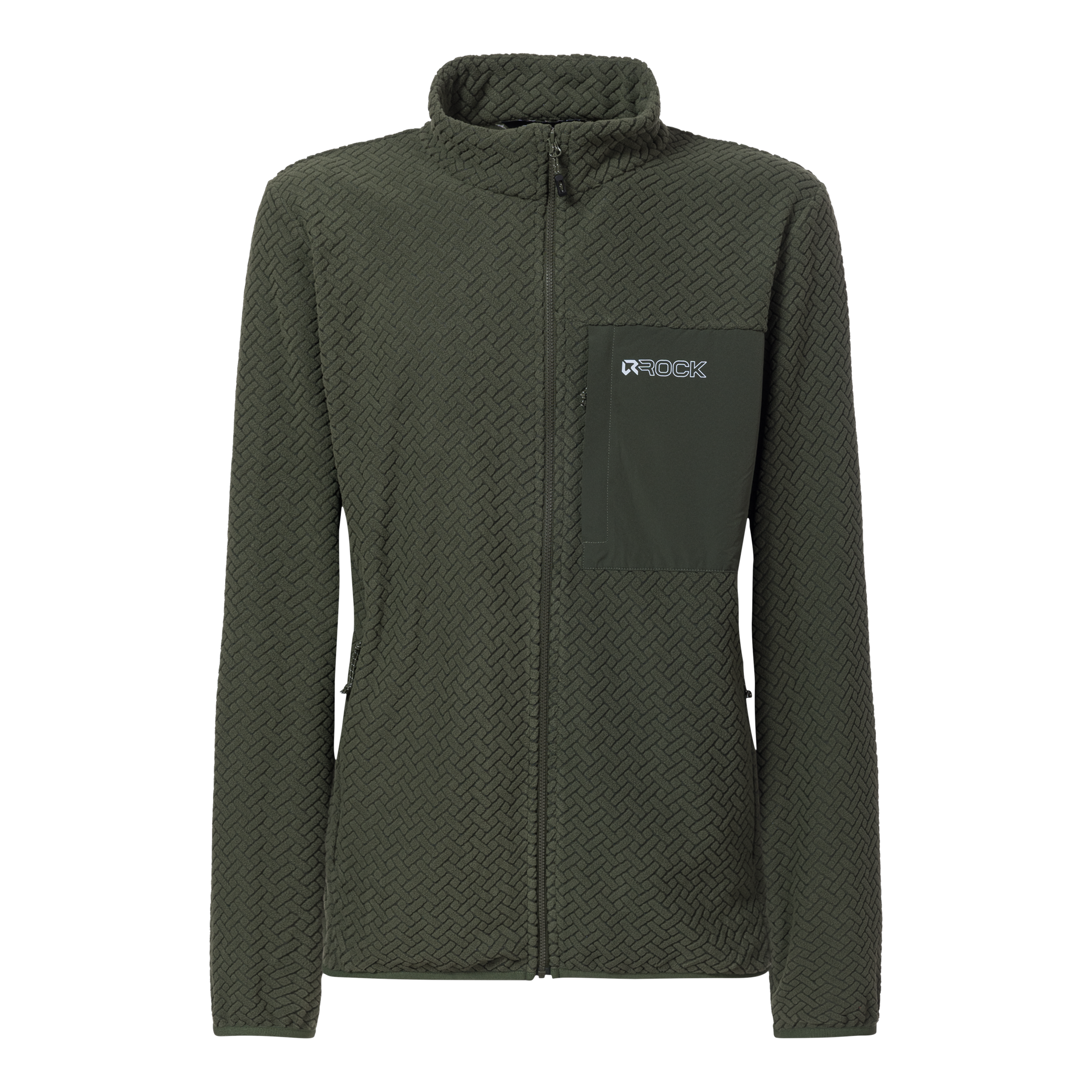 Fleece tecnico uomo NIGHT CREST