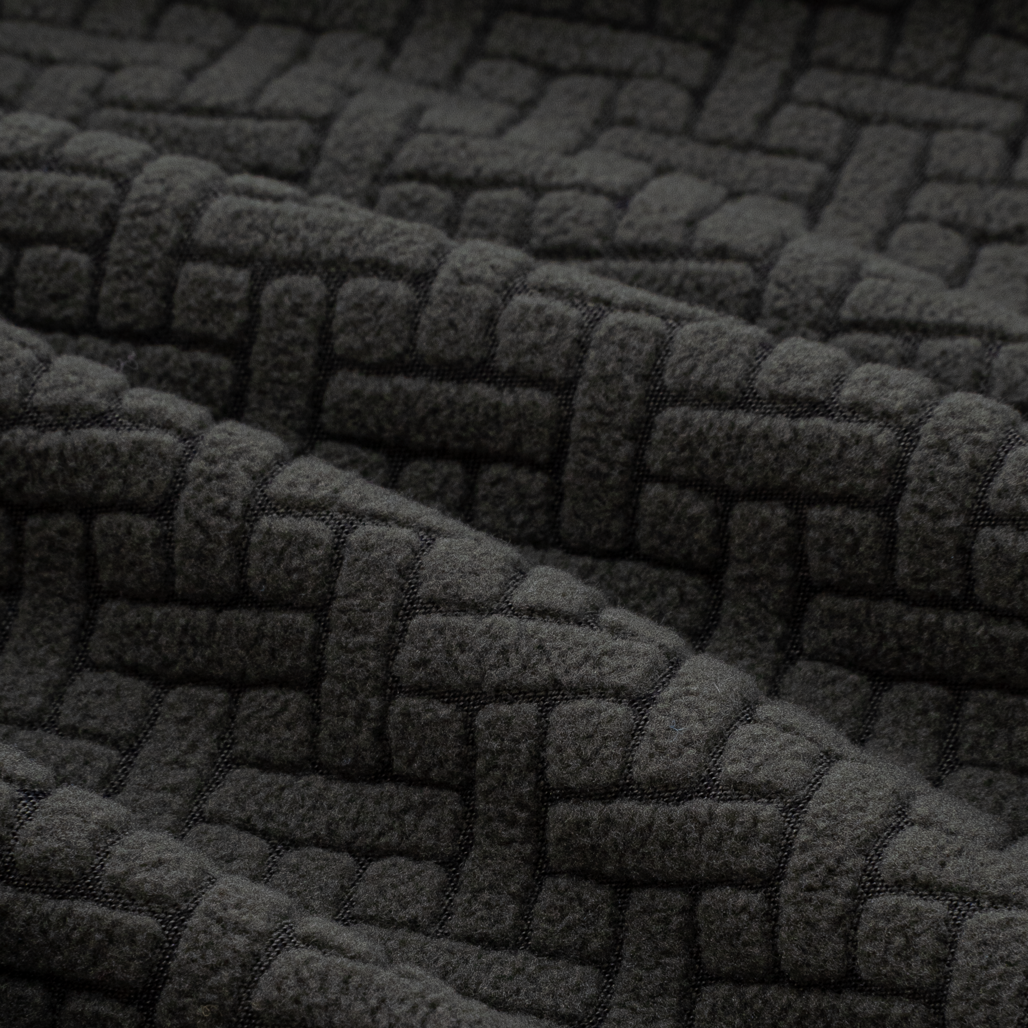 Fleece tecnico uomo NIGHT CREST