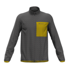 Fleece tecnico uomo NIGHT CREST