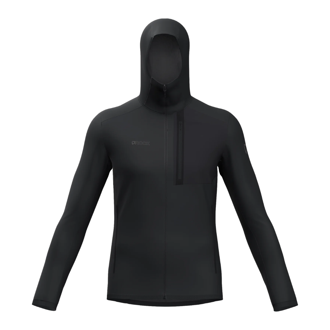 Fleece tecnico uomo ROCKBOUND