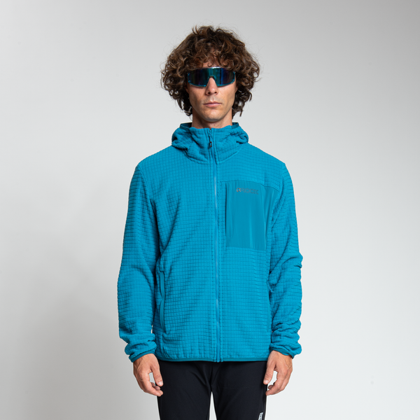 Felpa uomo GREENWAY