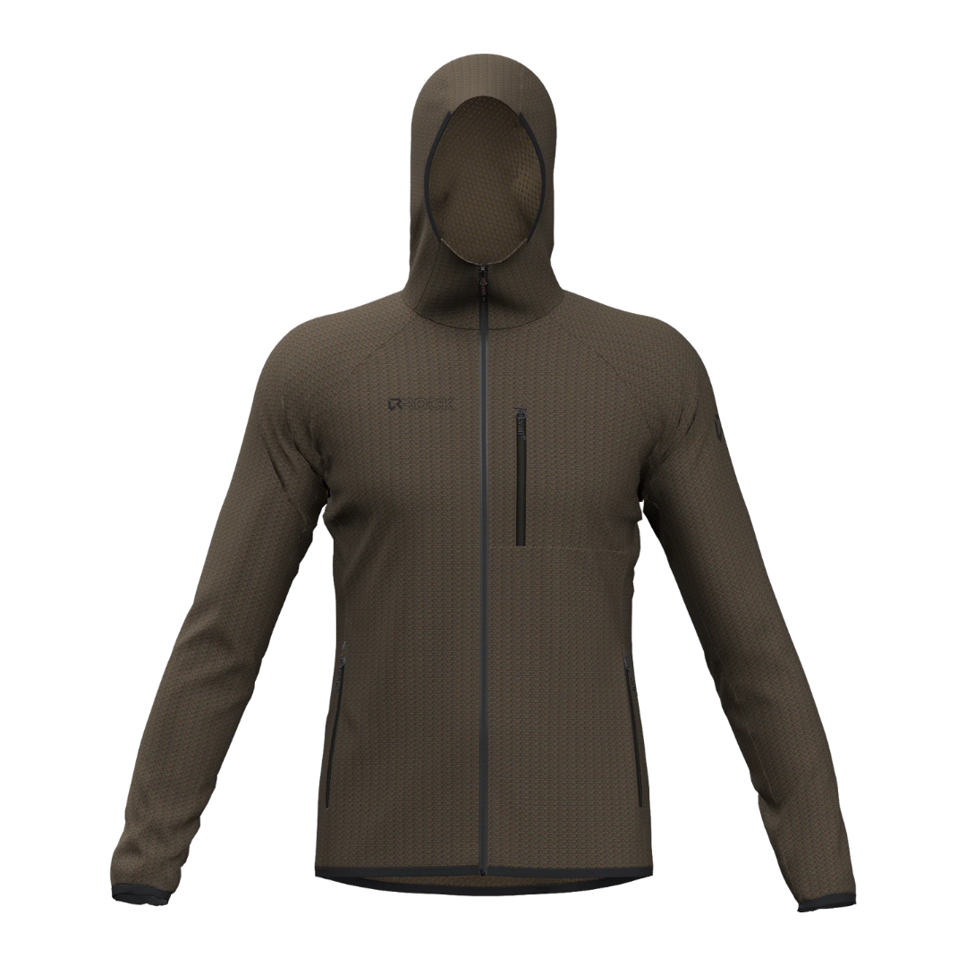 Fleece tecnico uomo KOBRA 2.0