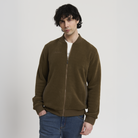 WOOD MAN FLEECE