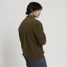 WOOD MAN FLEECE