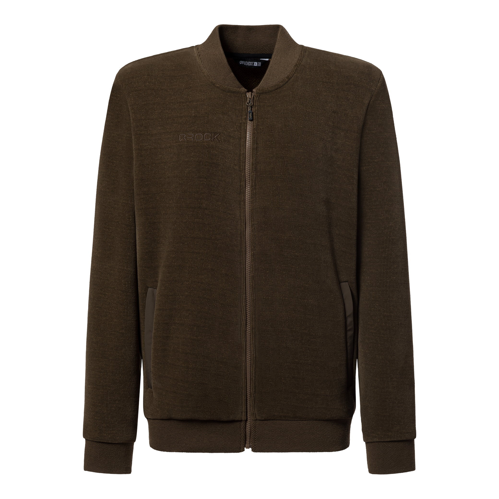 Felpa uomo WOOD