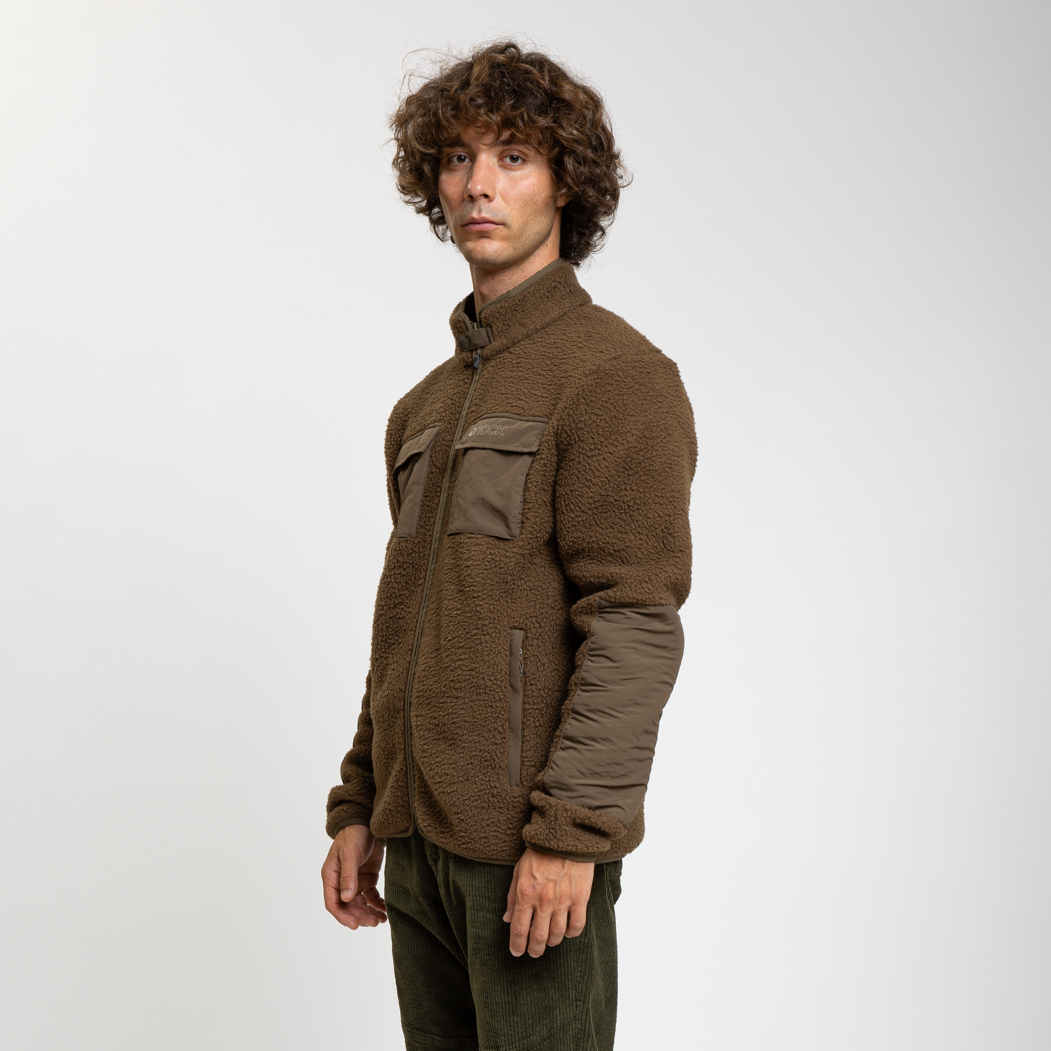 Fleece uomo FLINT