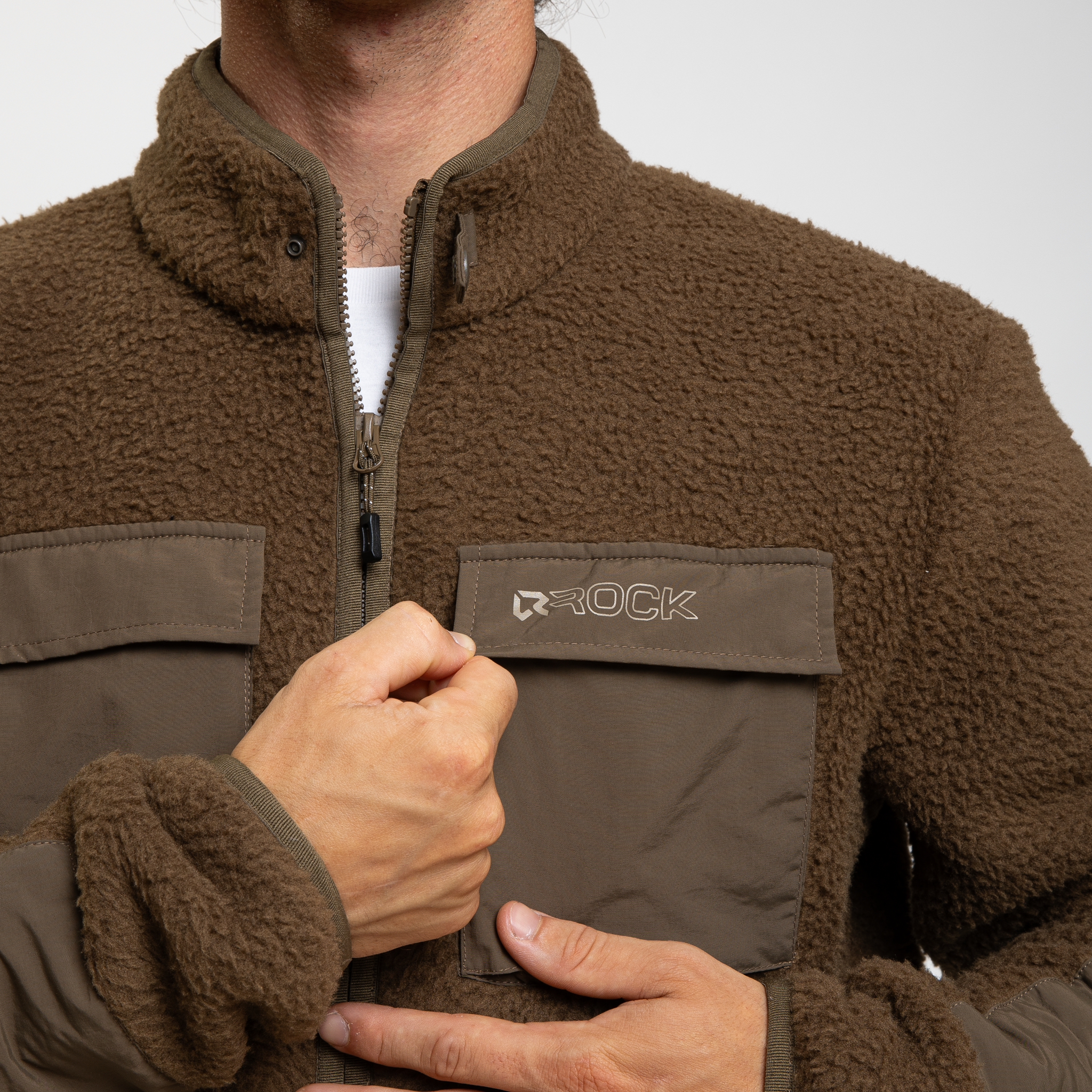 Fleece uomo FLINT