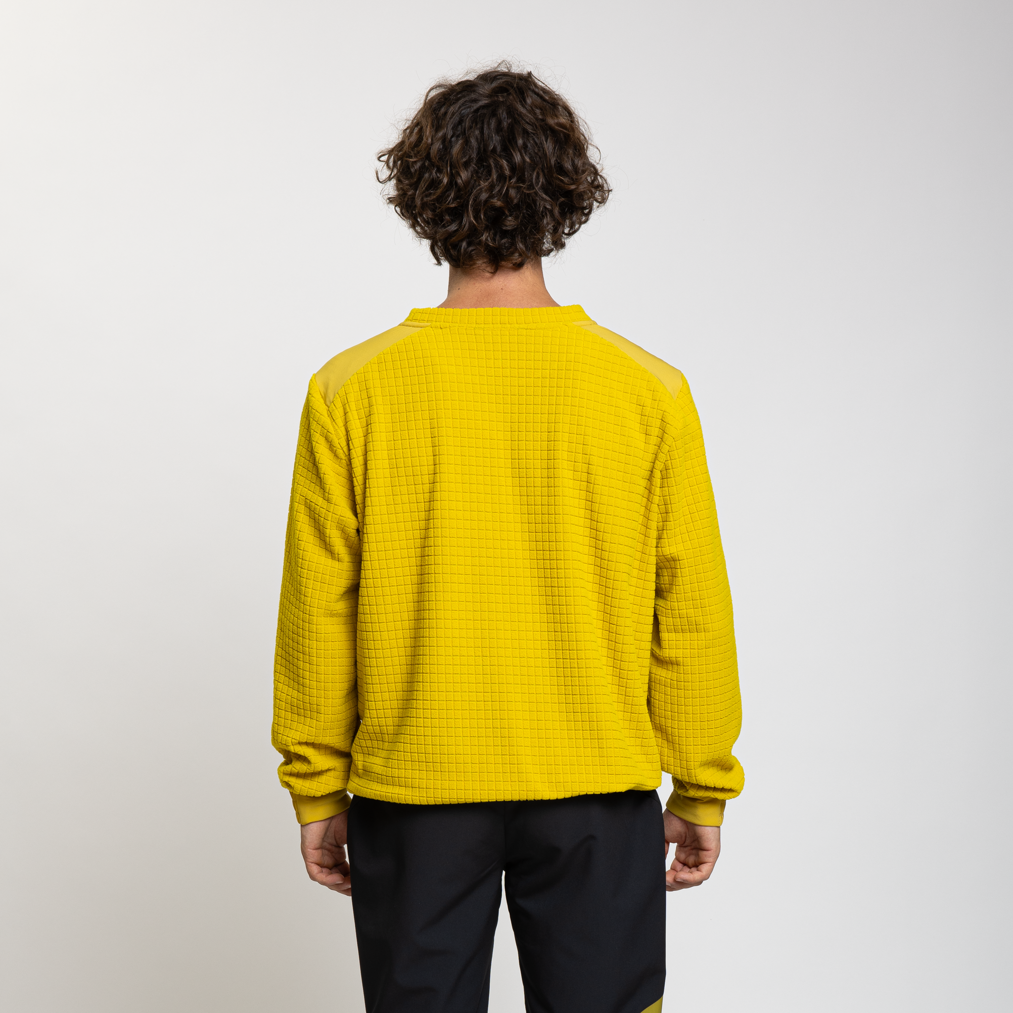Fleeece uomo GREENWAY