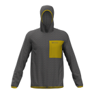 Felpa tecnica uomo NIGHT CREST