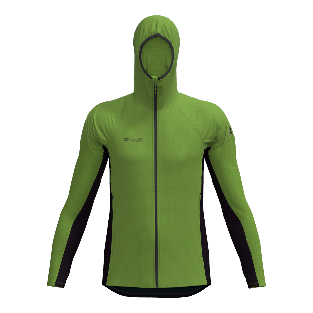 SOUTH FACE HOODIE HYBRID MAN JACKET