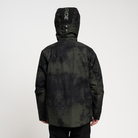 Rock Experience Silverstar Tie Dye padded giacca uomo
